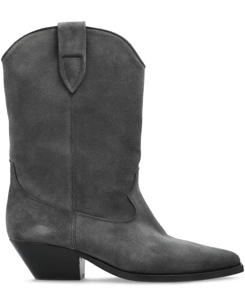 Isabel Marant Duerto Stiefeletten 40mm - Grau Grau