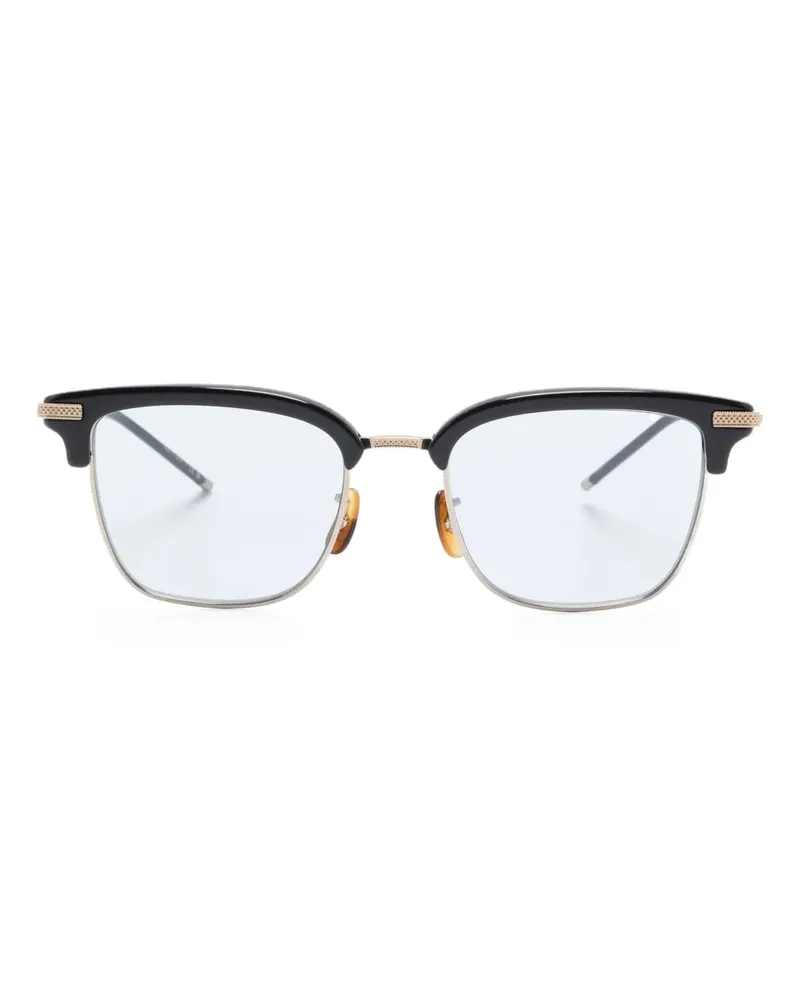Oliver Peoples Brille mit eckigem Gestell - Gold Gold