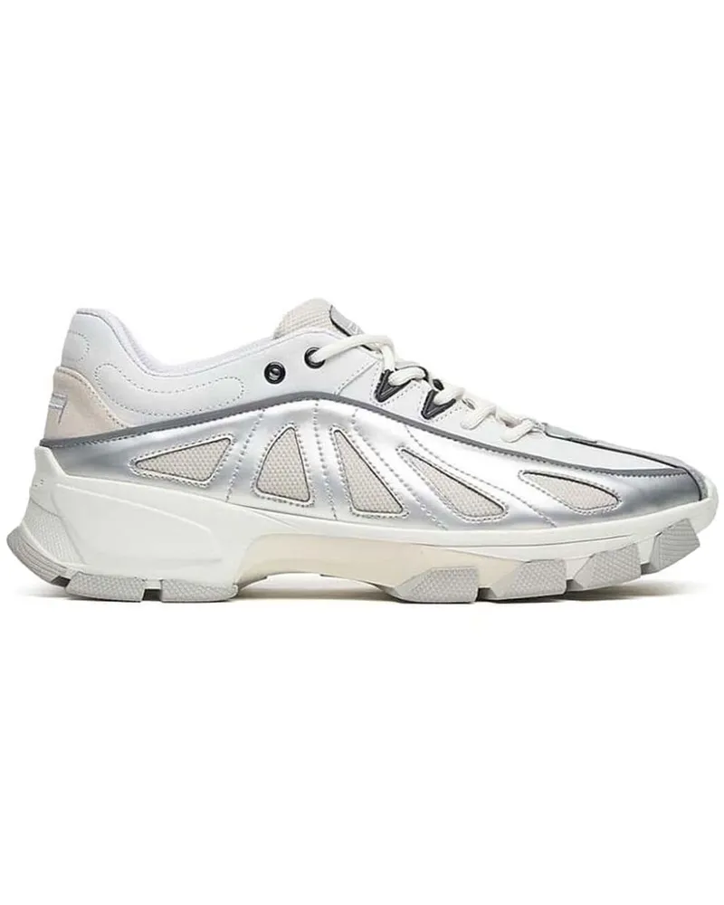Filling Pieces Pace Radar Sneakers - Silber Silber