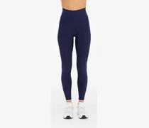 Maison Leggings - Blau