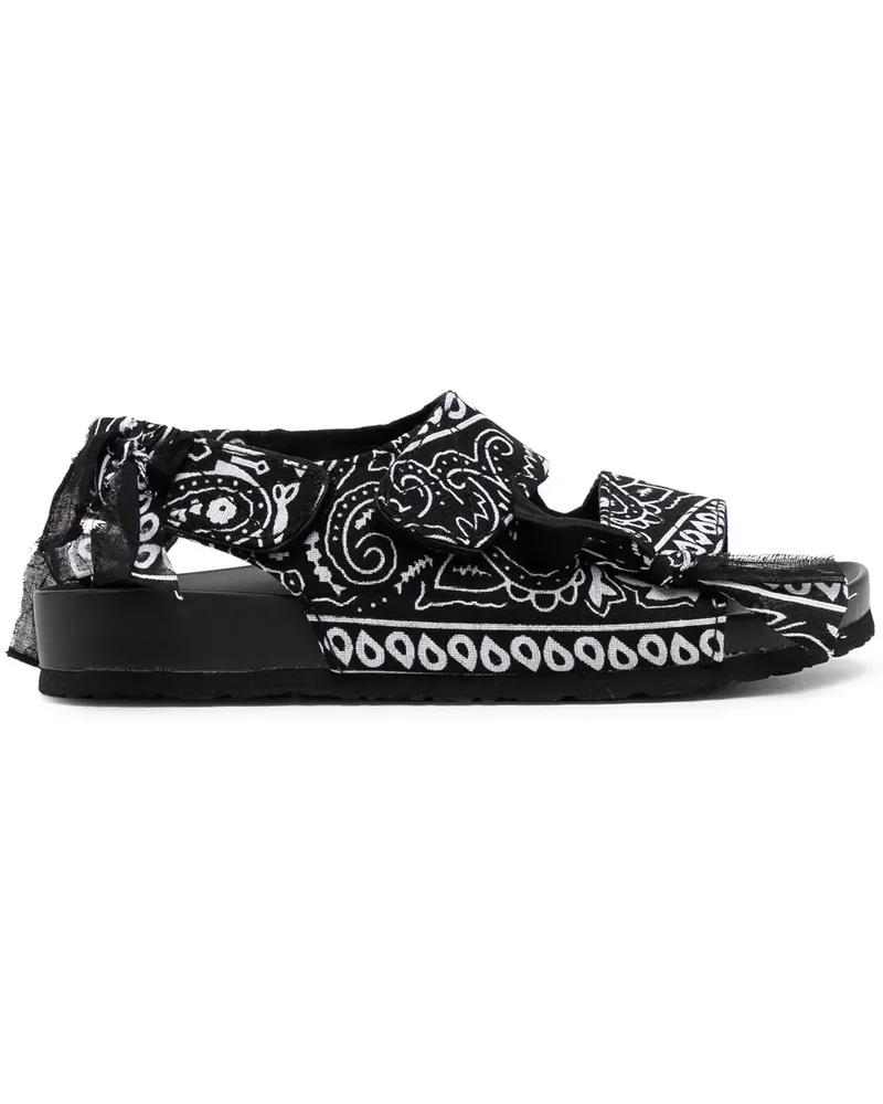Arizona Love Apache Sandalen - Schwarz Schwarz