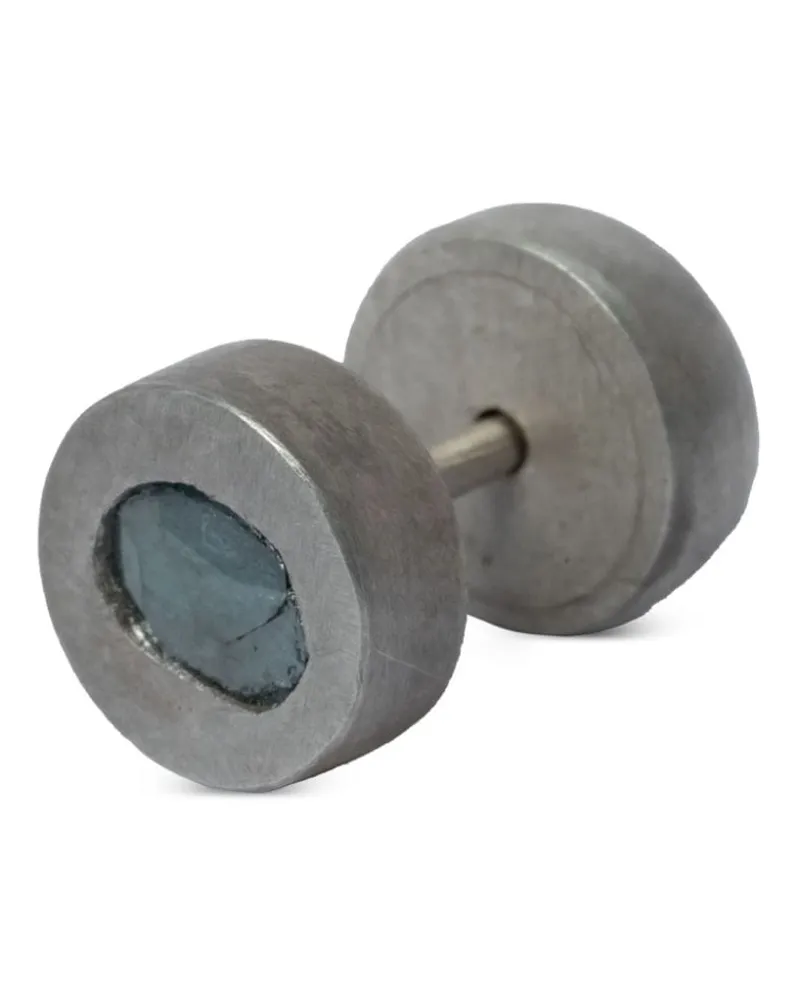 Parts Of Four Kleine Ohrstecker - Silber Silber