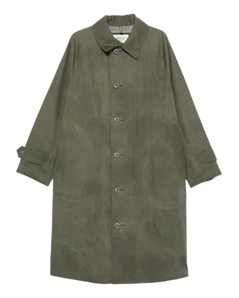 G-STAR RAW Dismounted rain coat - Grün Grün