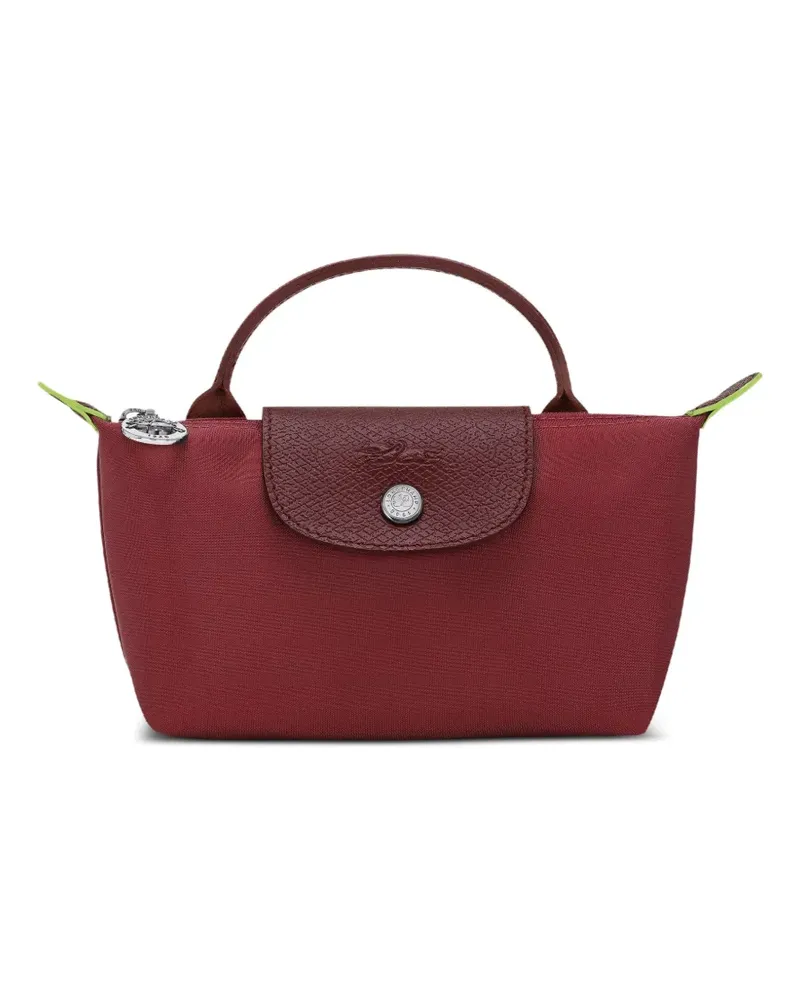 Longchamp Le Pliage Kosmetiktasche - Rot Rot