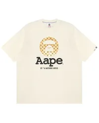 BAPE T-Shirt Weiß