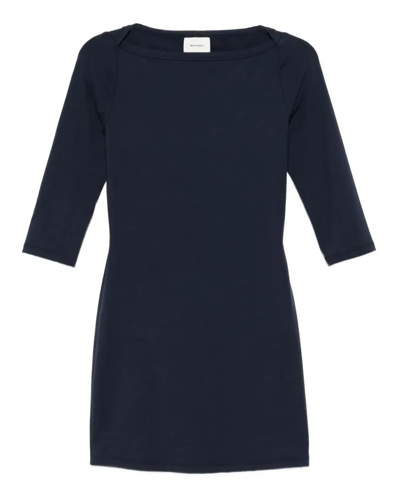 Reformation ROCKY Kleid - Blau Blau