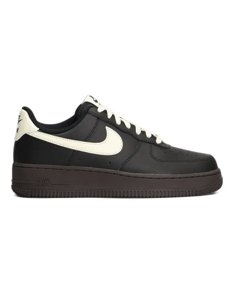 Nike Air Force 1 sneakers - Schwarz Schwarz