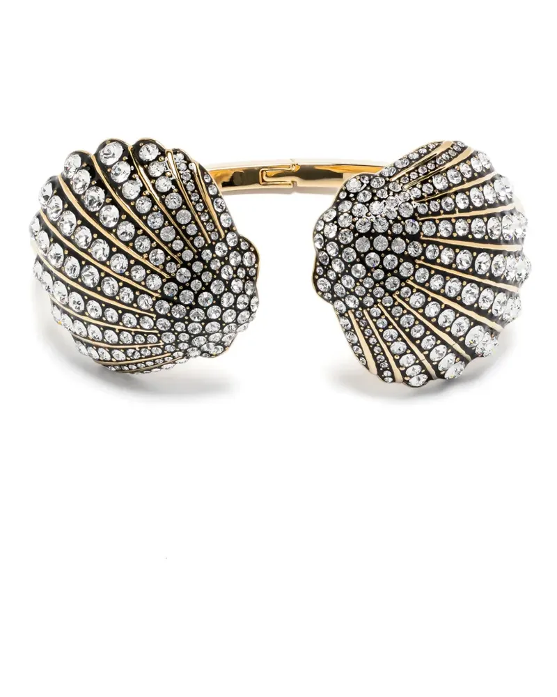 Swarovski Idyllia Armspange - Gold Gold