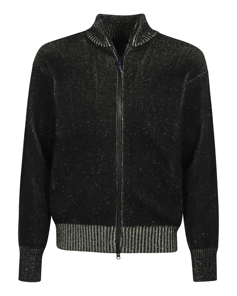 GR10K logo jacket - Schwarz Schwarz