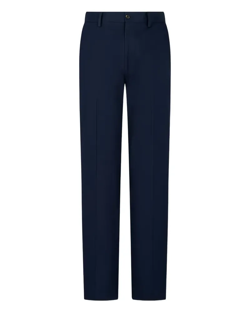 ManOnTheBoon Klassische Hose - Blau Blau