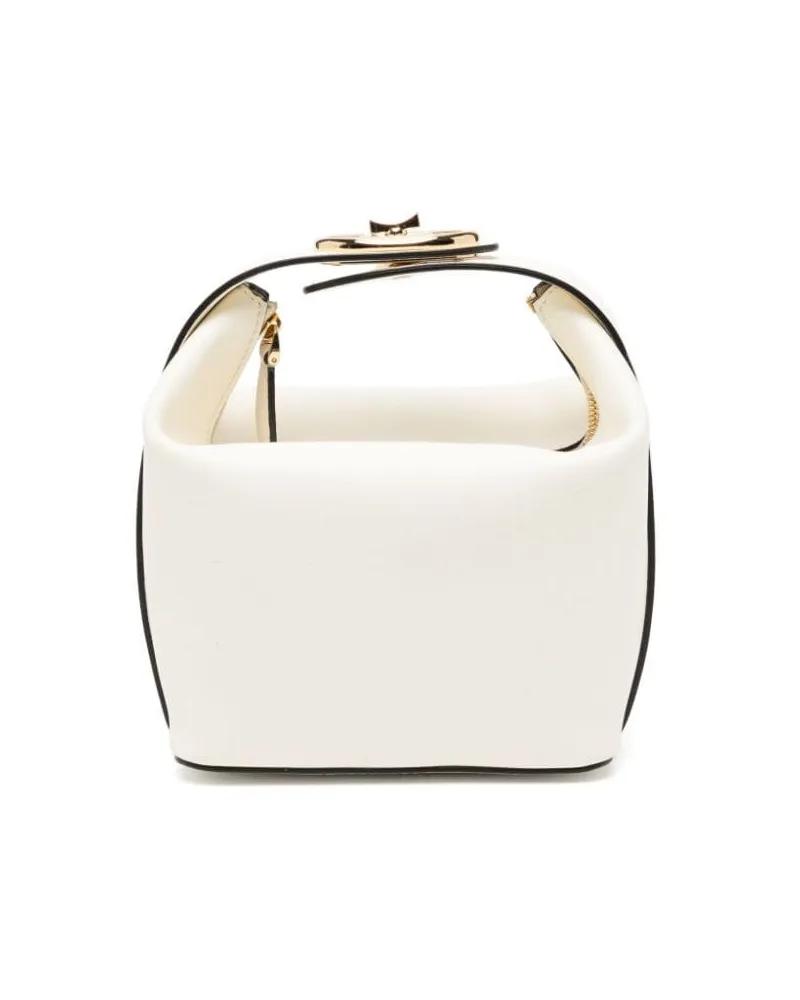 Valentino Garavani VLogo The Bold Edition Mini-Tasche - Nude Nude