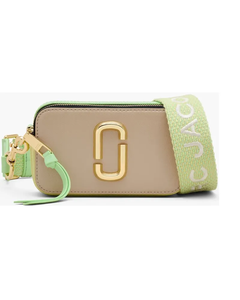 Marc Jacobs The Snapshot Umhängetasche - Nude Nude