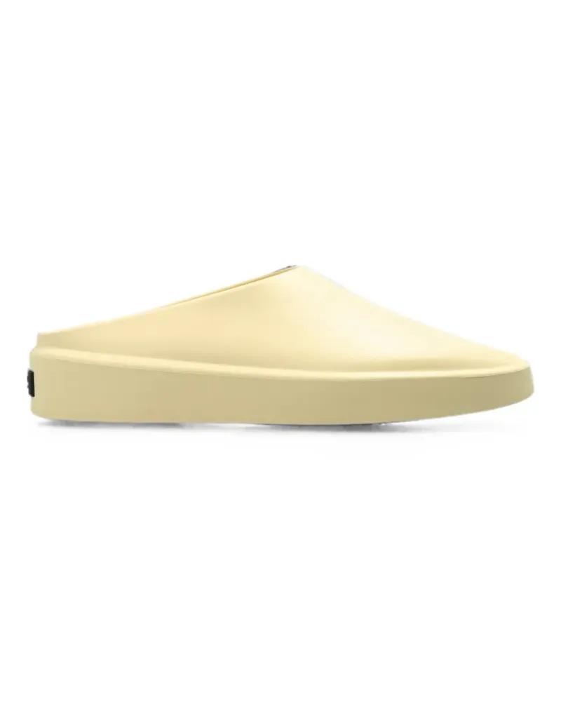 Fear of God California 1.0 mules - Nude Nude