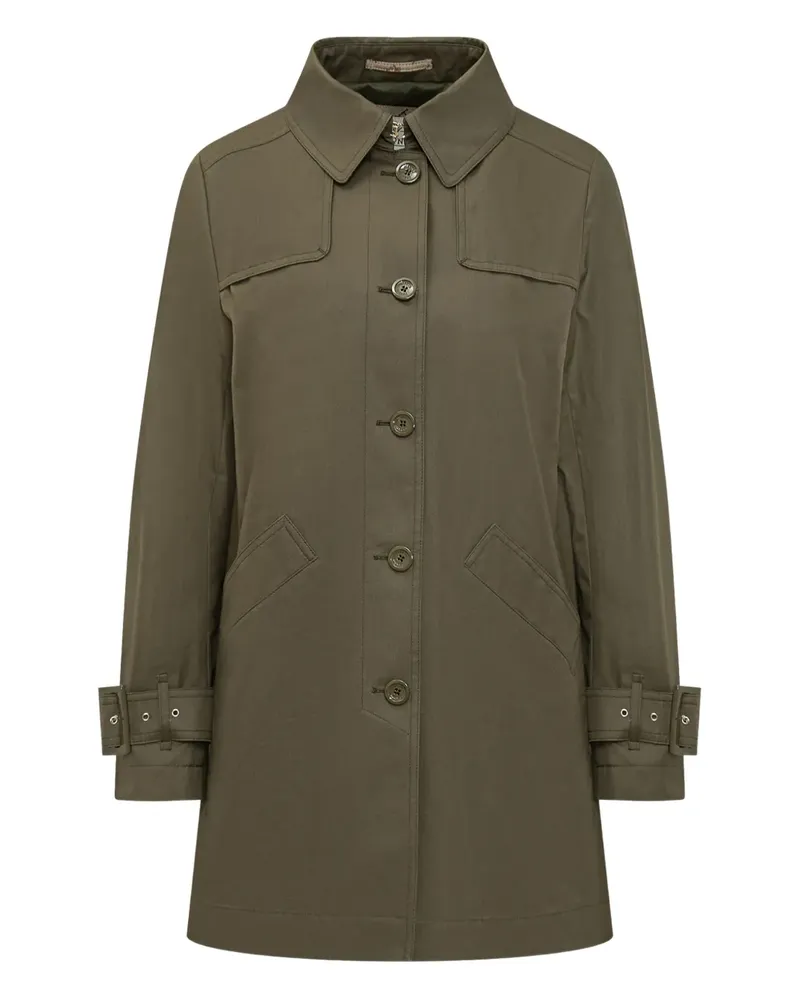 Herno Delon Trenchcoat - Grün Grün