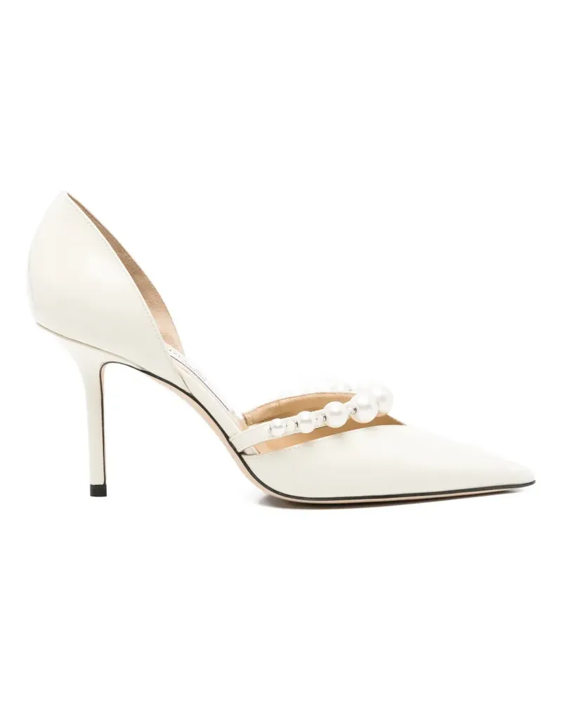 Jimmy Choo Aurelie pumps - Nude Nude