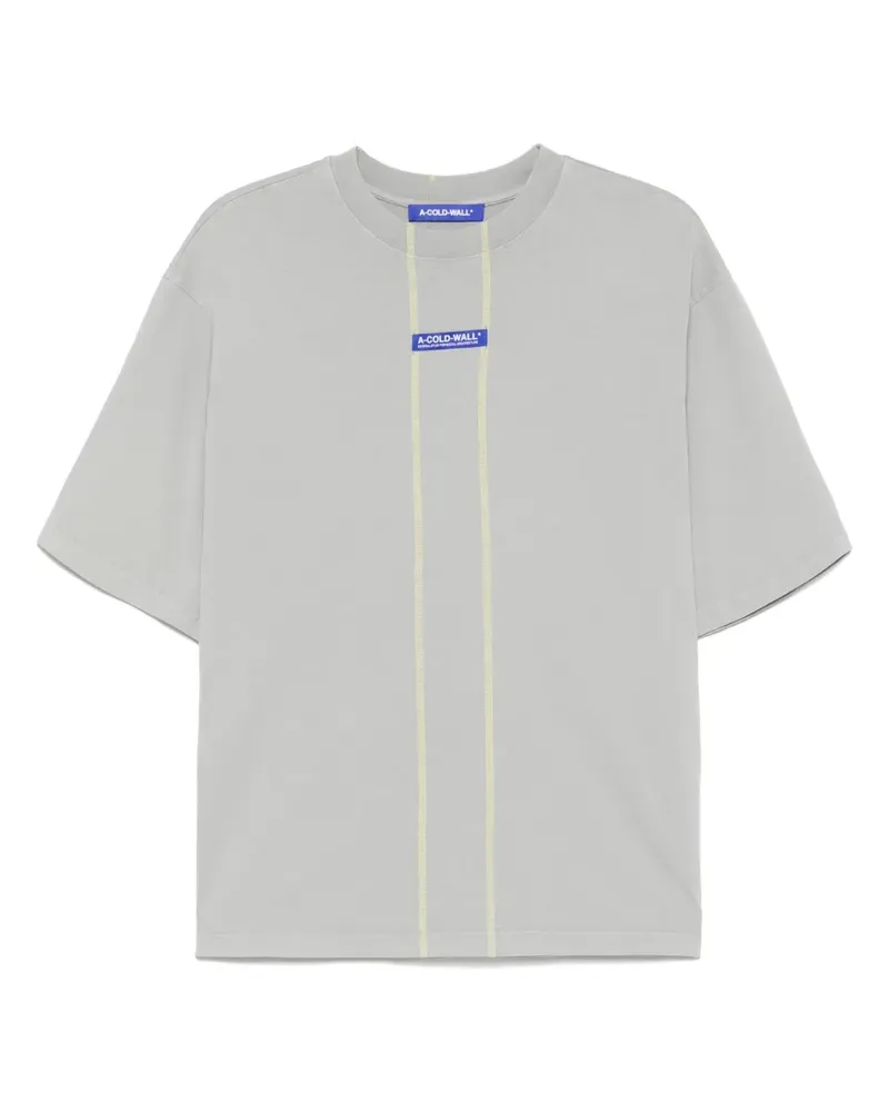 ACW* Schema T-Shirt - Grau Grau