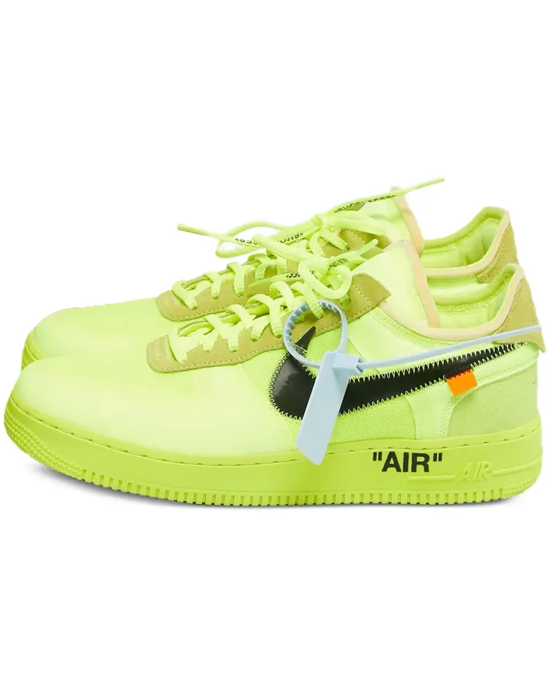 Nike Air Force 1 Low Volt Sneakers - Grün Grün