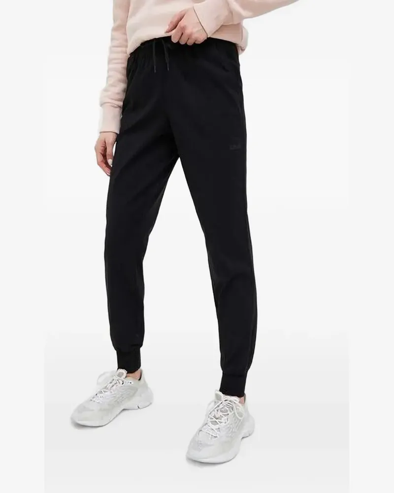 Casall Jogginghose mit Kordelzug - Schwarz Schwarz