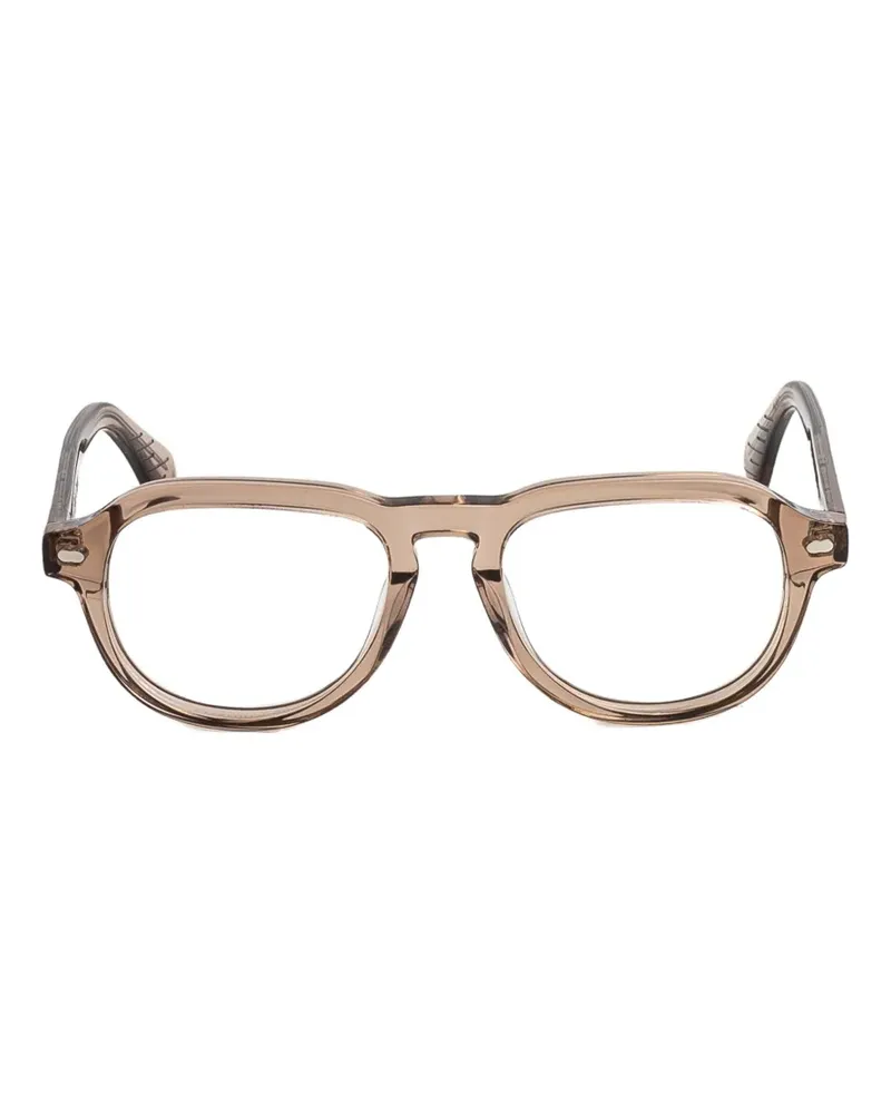 EPOS Valor clip-on glasses - Nude Nude