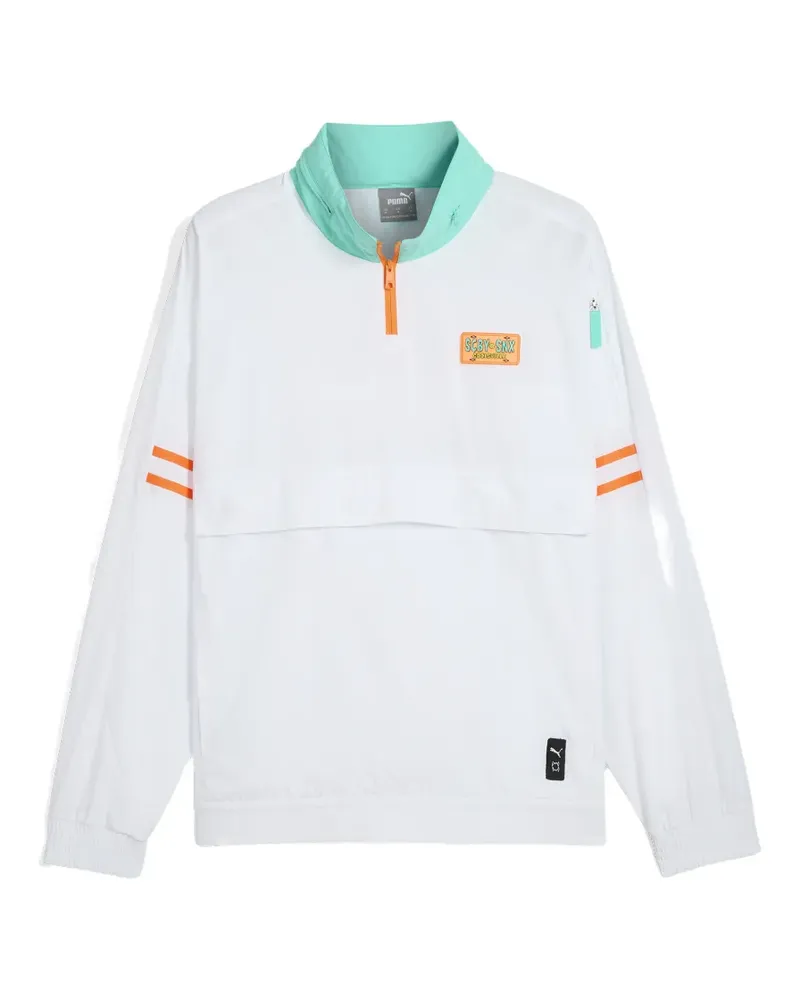Puma x Scooby-Doo jacket - Weiß Weiß