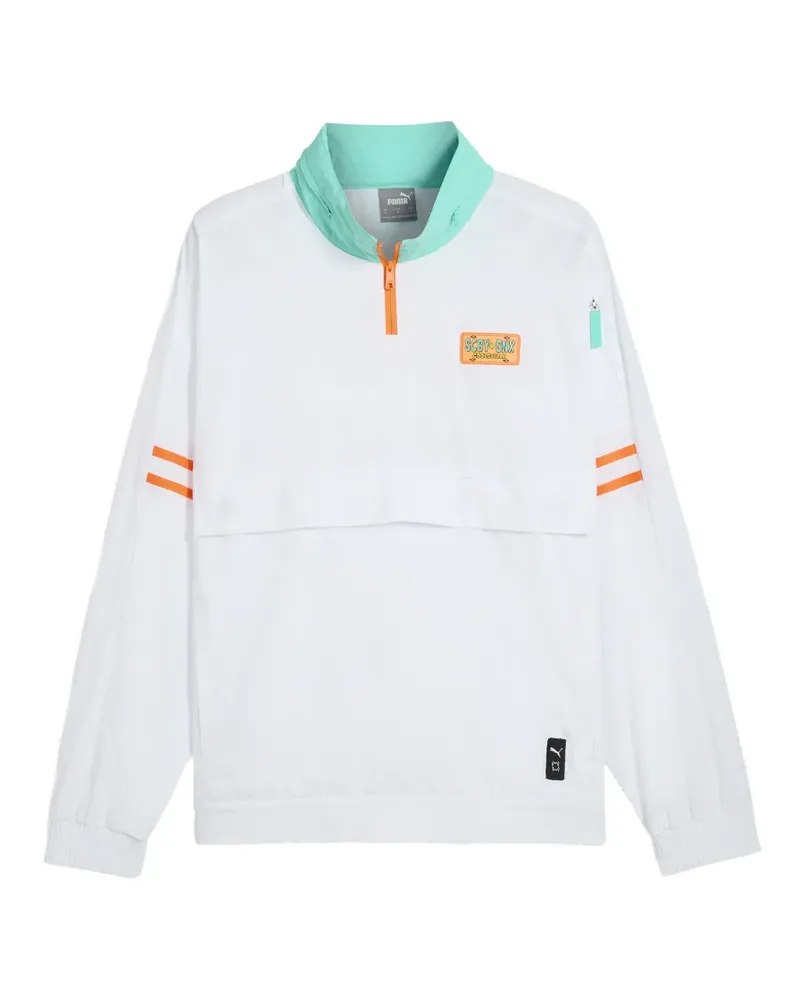 Puma x Scooby-Doo jacket - Weiß Weiß