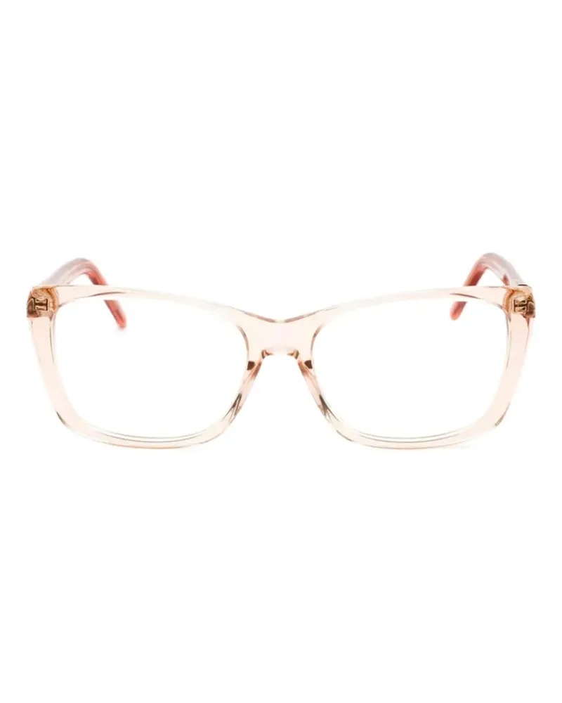Marc Jacobs full rim square glasses - Rosa Rosa