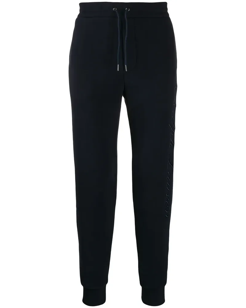Ralph Lauren Gerade Jogginghose - Blau Blau
