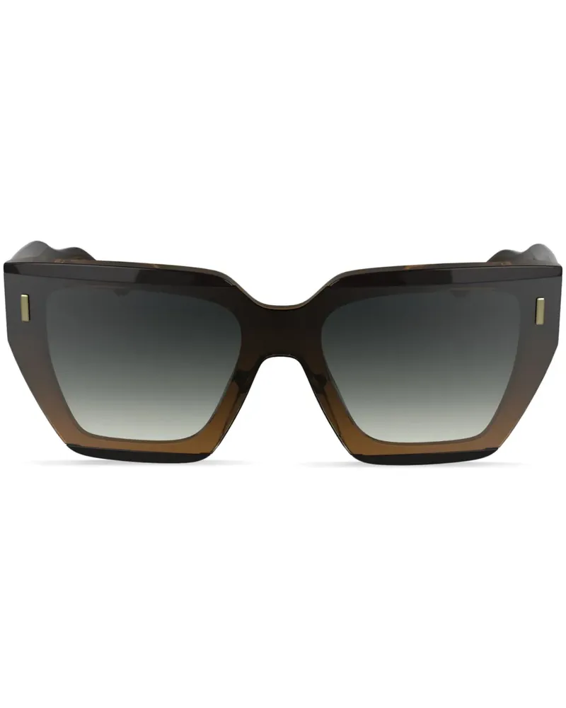 Calvin Klein CK24533S Sonnenbrille - Schwarz Schwarz