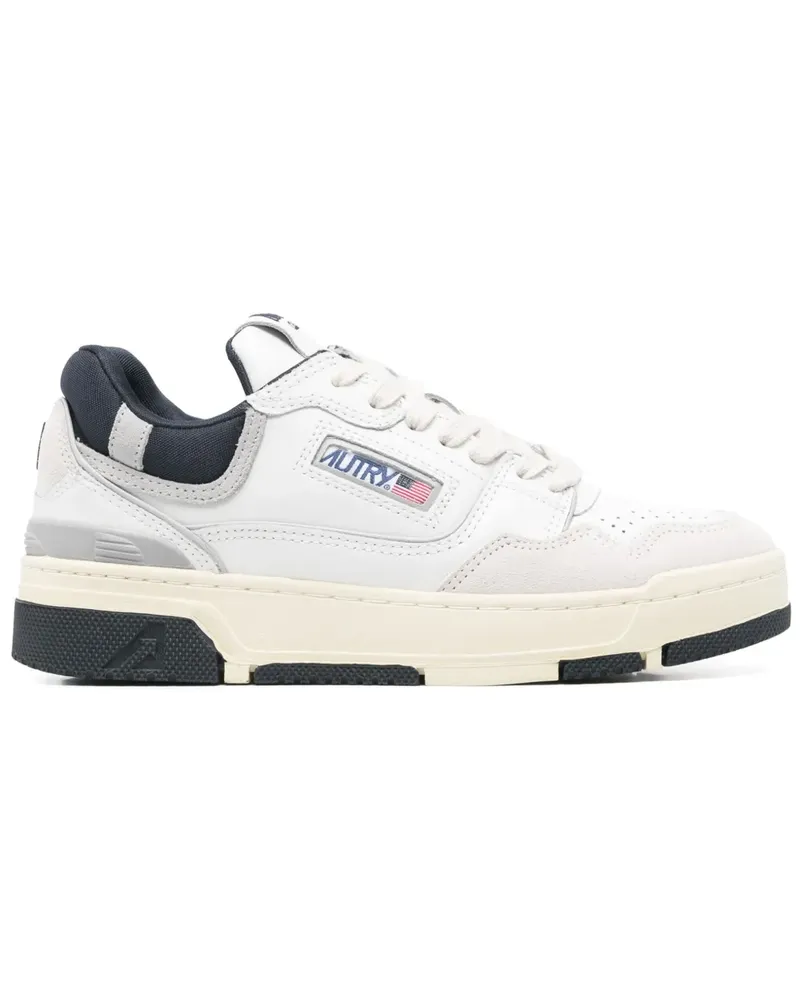 AUTRY CLC Sneakers - Weiß Weiß