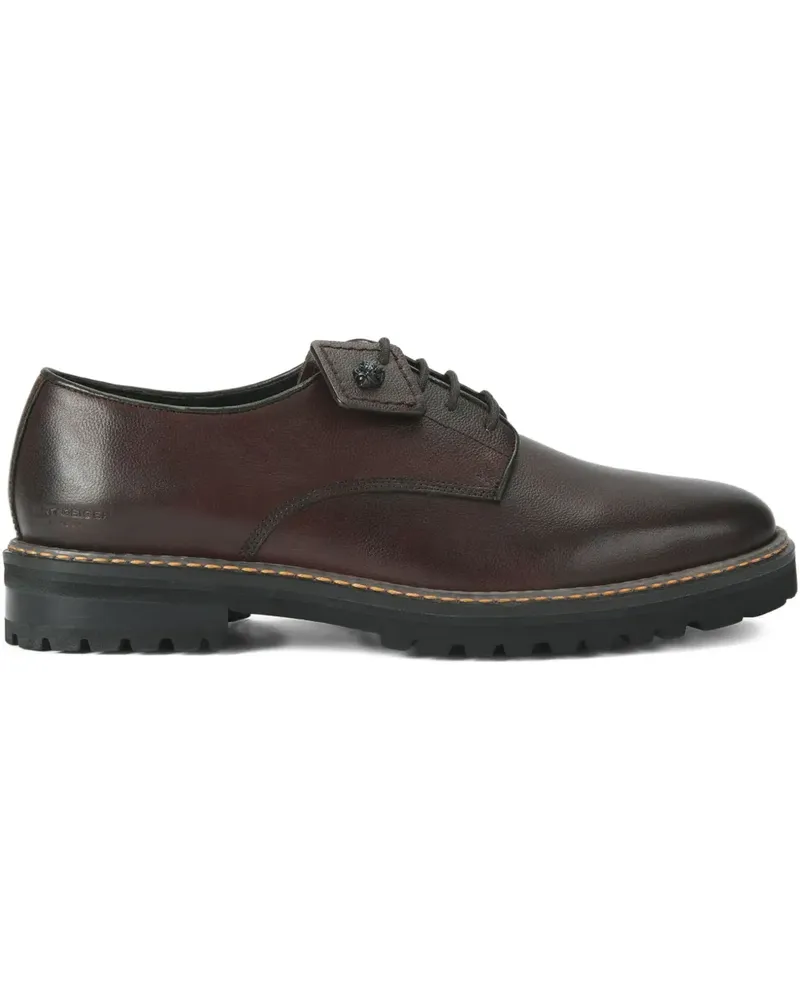 Kurt Geiger Mercer Derby-Schuhe - Braun Braun