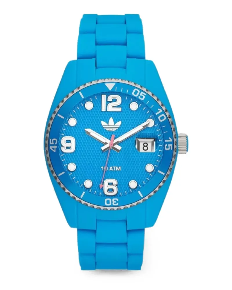 adidas Brisbane 42mm watch - Blau Blau
