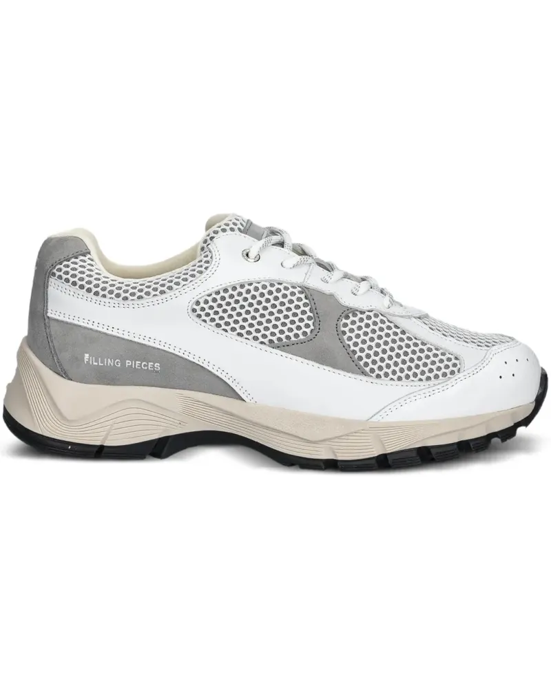 Filling Pieces Oryon Sneakers mit Mesh-Einsatz - Grau Grau