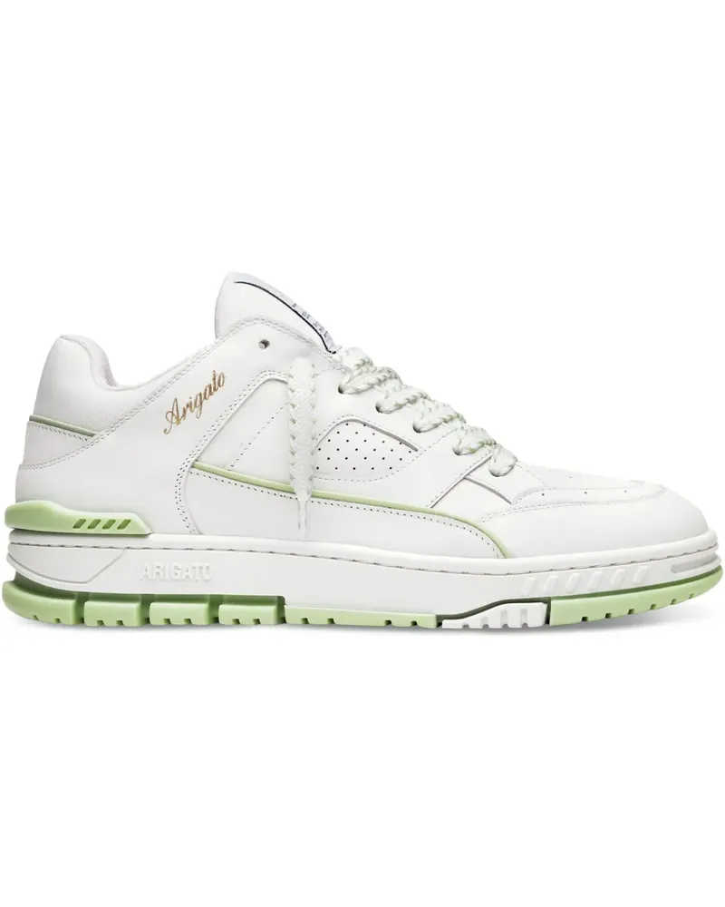 Axel Arigato Area Lo Stitch Sneakers - Weiß Weiß