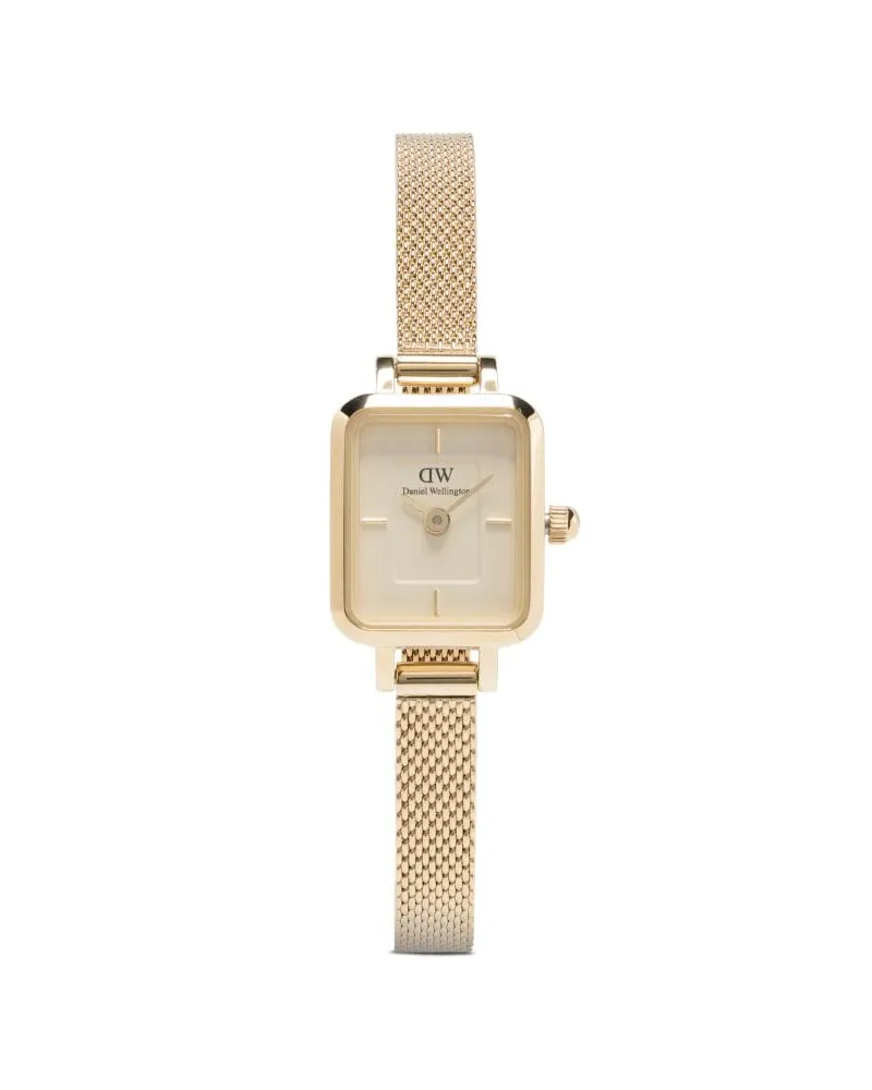 Daniel Wellington Quadro Mini 19mm - Nude Nude