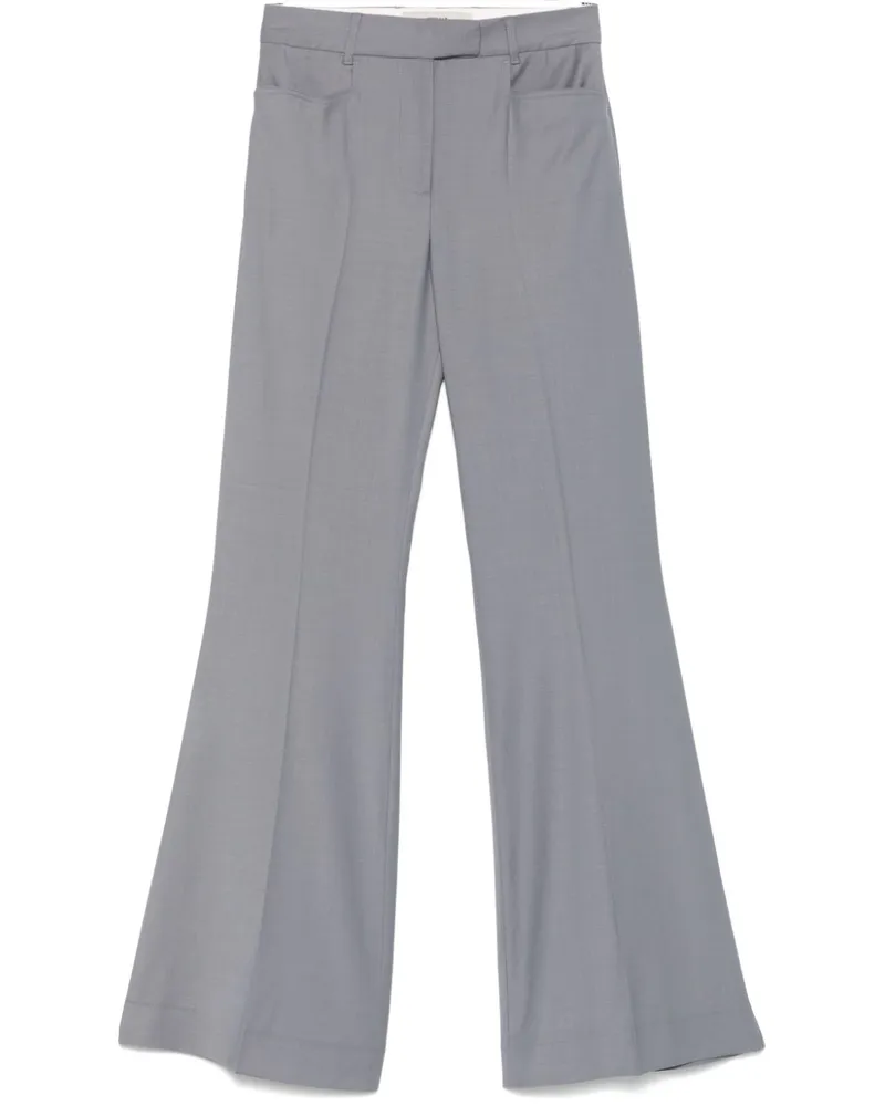 REMAIN Ausgestellte Mariel Hose - Grau Grau
