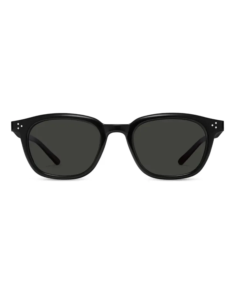 Gentle Monster Noho 01 Sonnenbrille - Schwarz Schwarz