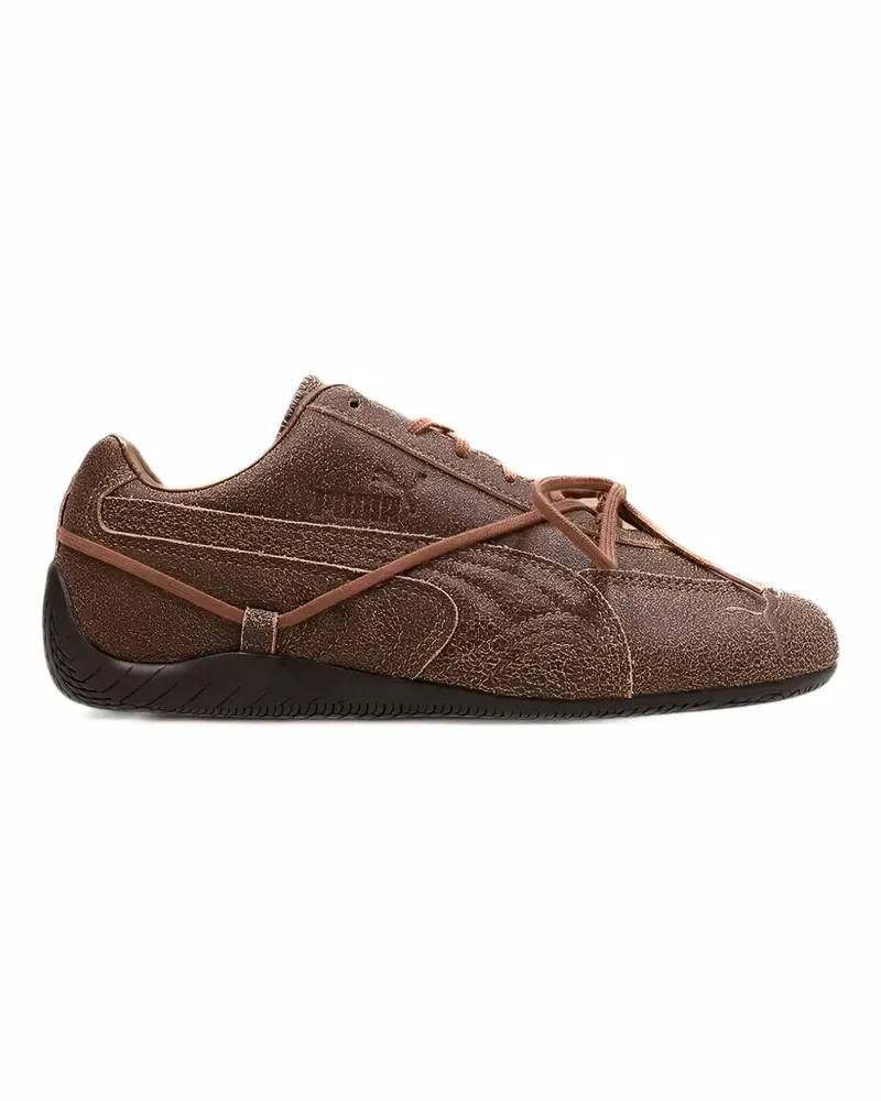 Puma x Rosé Speedcat sneakers - Braun Braun