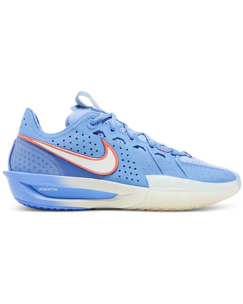 Nike Air Zoom GT cut 3 sneakers - Blau Blau