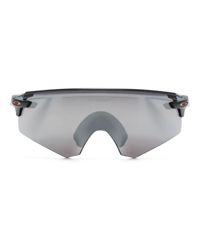 Oakley Encoder Sonnenbrille - Schwarz Schwarz