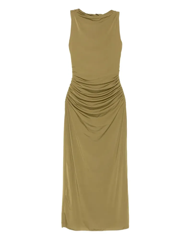 SIR Cascina Minikleid - Grün Grün