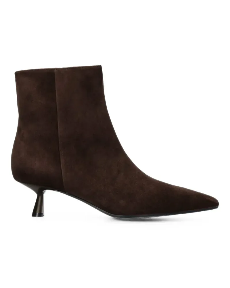 Bibi Lou Sakura pointed-toe ankle boots - Braun Braun