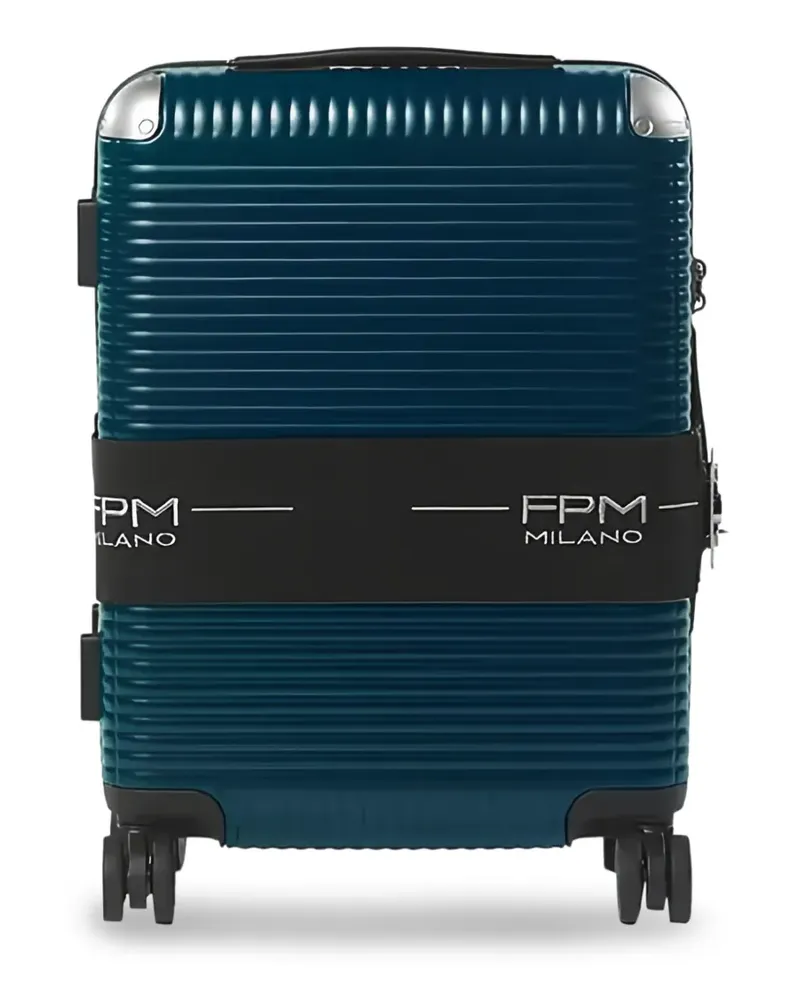 FPM Bank Deluxe Koffer - Blau Blau