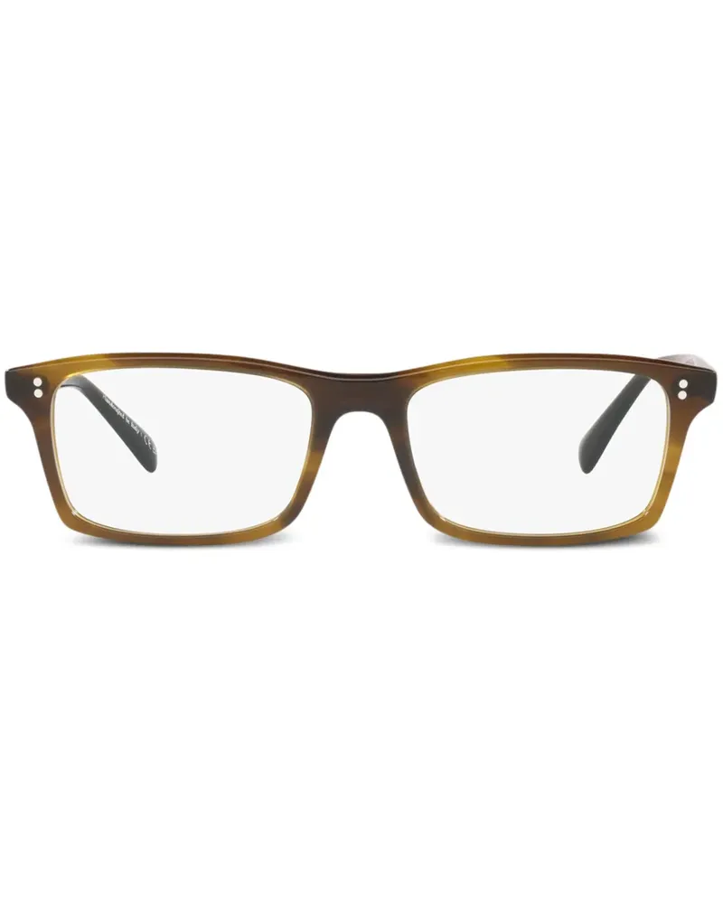 Oliver Peoples Myerson Brille - Braun Braun