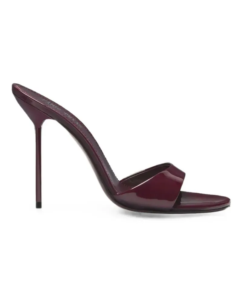 Paris Texas Lidia heeled sandals - Rot Rot