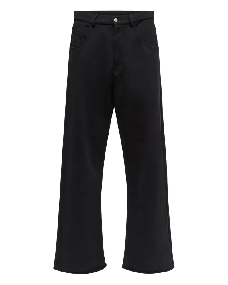 Maison Margiela Five-Pocket-Jeans - Schwarz Schwarz