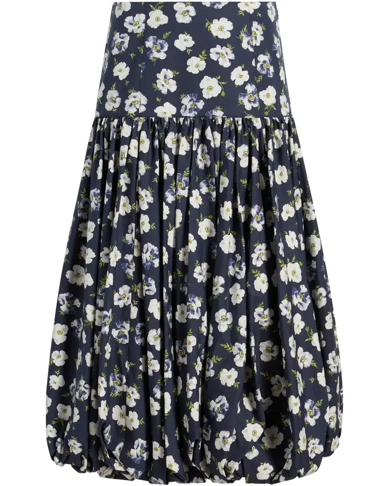 Cinq à Sept Ellah Hemd - Blau Blau