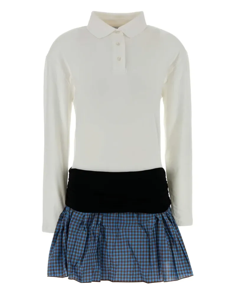 GIMAGUAS Chico mini dress - Weiß Weiß