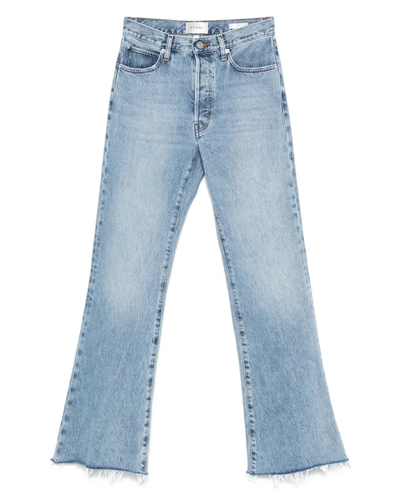 Frame Denim The Lax Jeans - Blau Blau