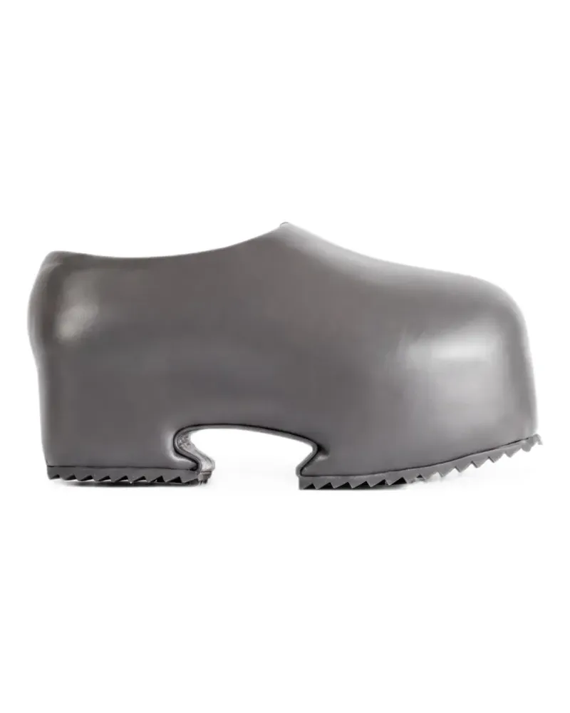 YUME YUME Clog mules - Grau Grau