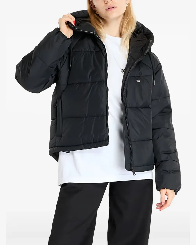 Tommy Hilfiger Vail Steppjacke - Schwarz Schwarz